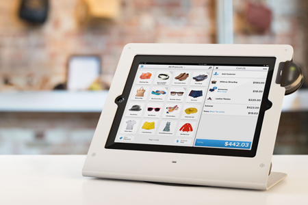 iPad Point of Sale Cyril